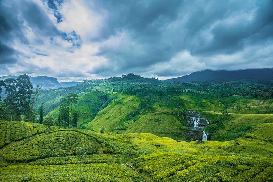 Nuwara Eliya day trip from Kandy and hill country tour Sri Lanka