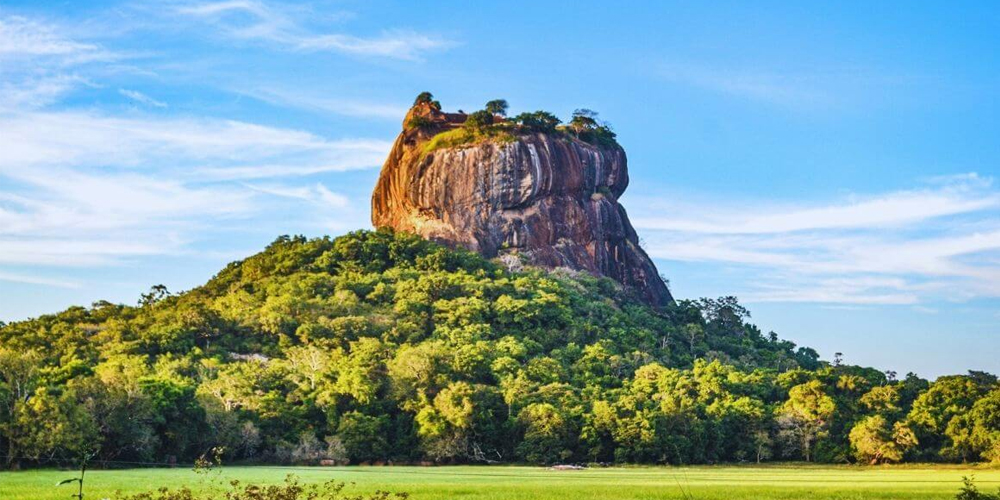 Sigiriya rock day tour from Kandy